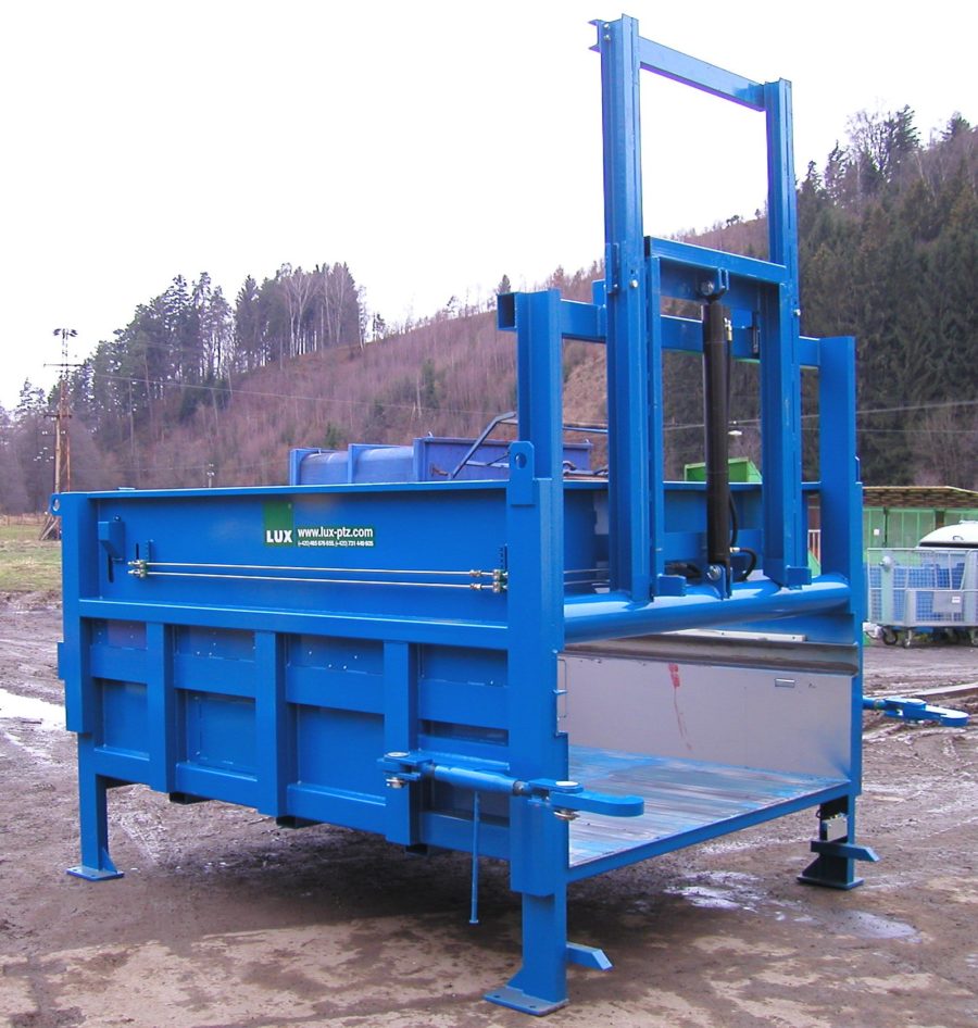 stacionární lis SL 2300 HM