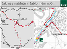 jak nás najdete v jablonném