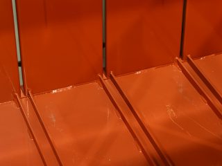 balíkovací lis L5-1 detail