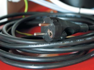 balíkovací lis L8-2 kabel